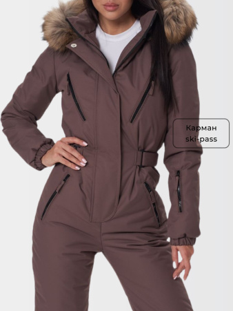 Комбинезон женский зимний Престиж Мустанг